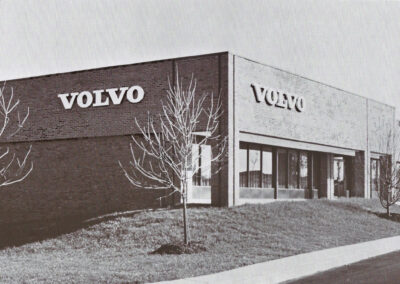 Volvo of America Corp.
