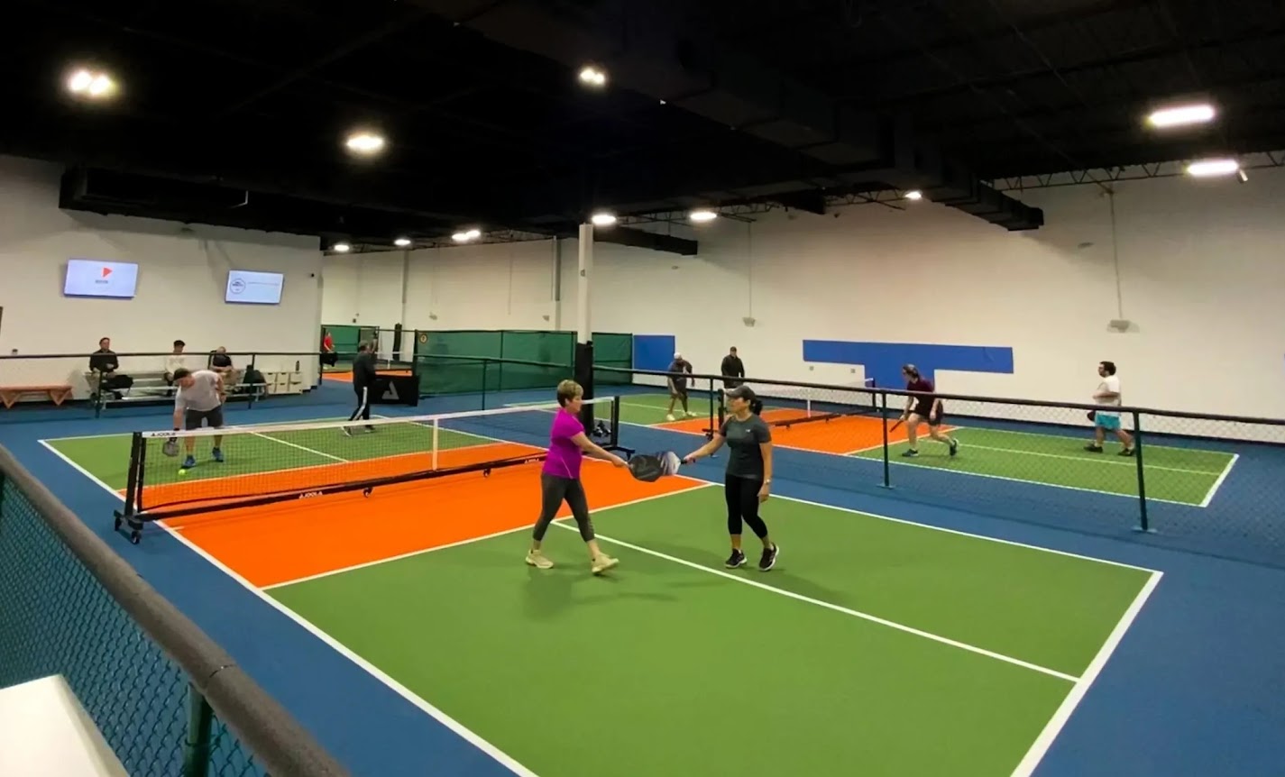 Dill Dinkers Pickleball Facility in Columbia, MD